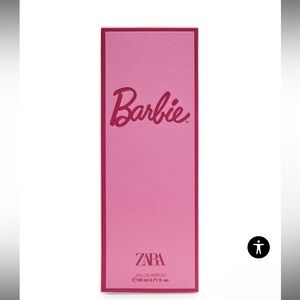 ZARA BARBIE™ MATTEL EAU DE PARFUM